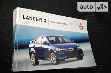 Седан Mitsubishi Lancer 2008 в Каменском