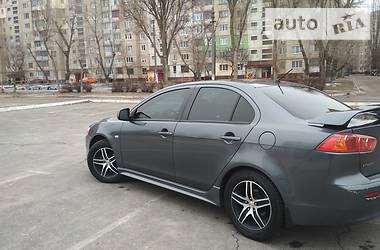 Седан Mitsubishi Lancer 2008 в Кам'янському