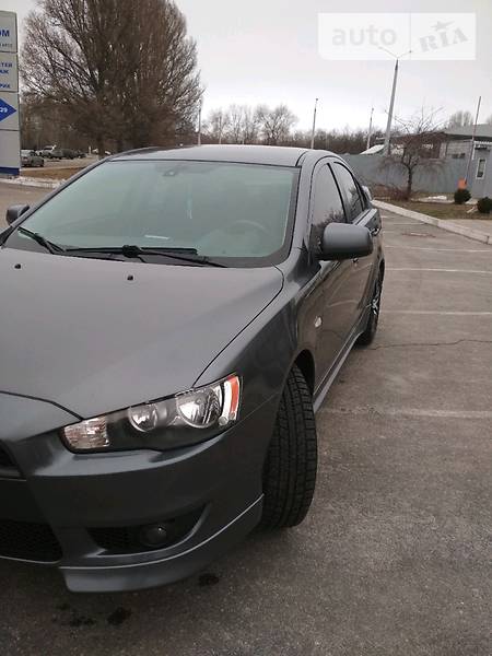 Седан Mitsubishi Lancer 2008 в Кам'янському