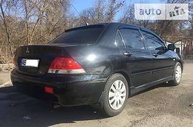 Седан Mitsubishi Lancer 2007 в Днепре