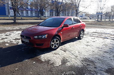 Седан Mitsubishi Lancer 2008 в Чернигове