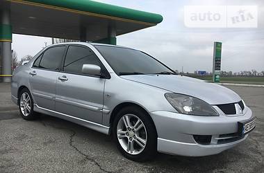 Седан Mitsubishi Lancer 2007 в Днепре