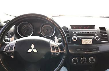 Седан Mitsubishi Lancer 2008 в Львове