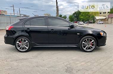 Хэтчбек Mitsubishi Lancer 2008 в Одессе