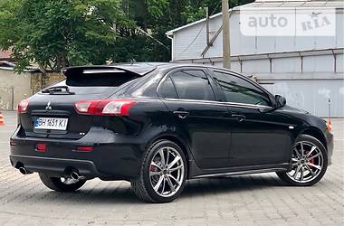 Хэтчбек Mitsubishi Lancer 2008 в Одессе