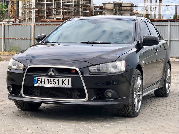 Хэтчбек Mitsubishi Lancer 2008 в Одессе