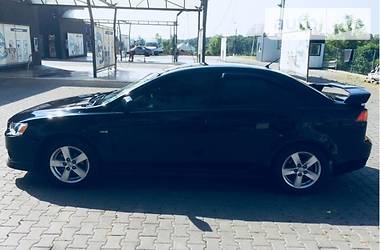 Седан Mitsubishi Lancer 2007 в Черновцах