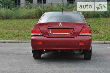 Седан Mitsubishi Lancer 2009 в Львове