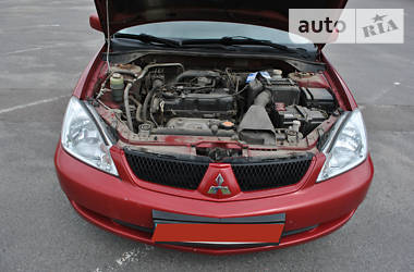 Седан Mitsubishi Lancer 2009 в Львове