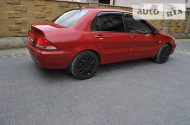 Седан Mitsubishi Lancer 2009 в Львове