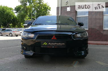 Седан Mitsubishi Lancer 2008 в Николаеве