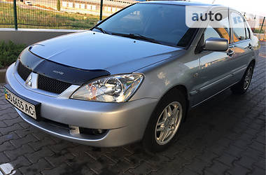 Седан Mitsubishi Lancer 2007 в Киеве