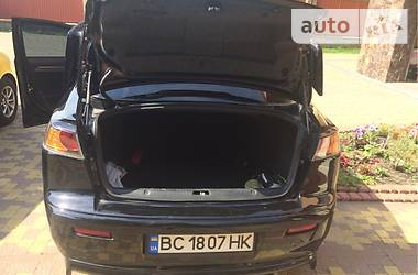 Седан Mitsubishi Lancer 2010 в 