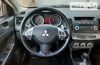 Седан Mitsubishi Lancer 2007 в Николаеве