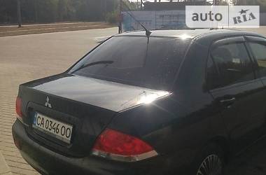 Седан Mitsubishi Lancer 2008 в Смеле