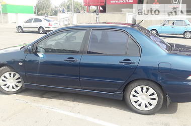 Седан Mitsubishi Lancer 2006 в Николаеве