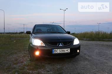 Седан Mitsubishi Lancer 2007 в Львові