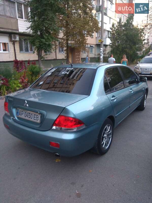 Седан Mitsubishi Lancer 2006 в Днепре