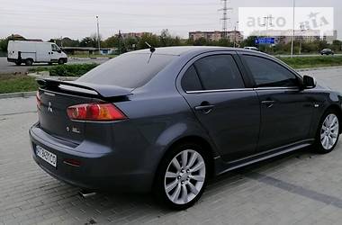 Седан Mitsubishi Lancer 2008 в Мукачево