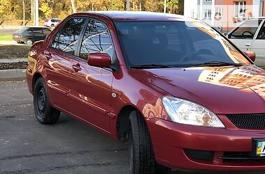 Седан Mitsubishi Lancer 2007 в Харькове