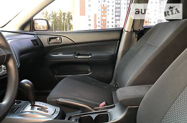 Седан Mitsubishi Lancer 2007 в Харькове