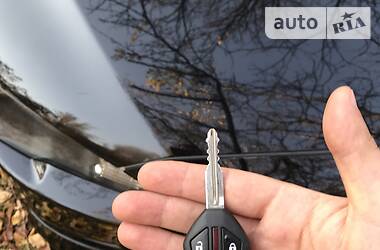 Седан Mitsubishi Lancer 2012 в 