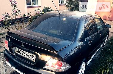 Седан Mitsubishi Lancer 2007 в Нововолынске