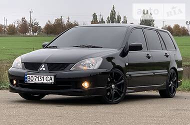 Універсал Mitsubishi Lancer 2007 в Одесі