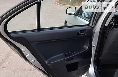 Седан Mitsubishi Lancer 2016 в 