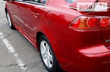 Седан Mitsubishi Lancer 2007 в Николаеве