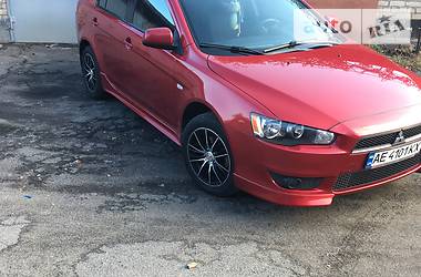 Седан Mitsubishi Lancer 2009 в Кривом Роге