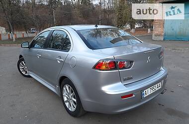 Седан Mitsubishi Lancer 2016 в 