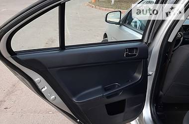 Седан Mitsubishi Lancer 2016 в 