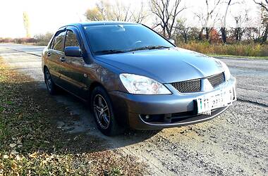 Седан Mitsubishi Lancer 2007 в Чорткові