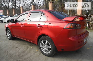 Седан Mitsubishi Lancer 2012 в Кропивницком