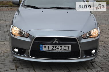 Седан Mitsubishi Lancer 2015 в Киеве