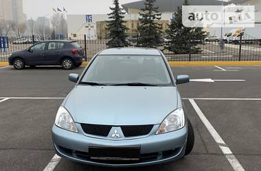 Седан Mitsubishi Lancer 2007 в Киеве