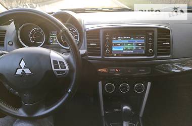Седан Mitsubishi Lancer 2016 в 