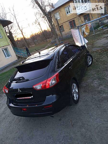 Хетчбек Mitsubishi Lancer 2008 в Дніпрі