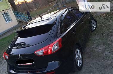 Хэтчбек Mitsubishi Lancer 2008 в 