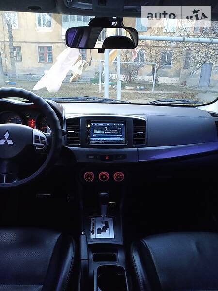 Хетчбек Mitsubishi Lancer 2008 в Дніпрі