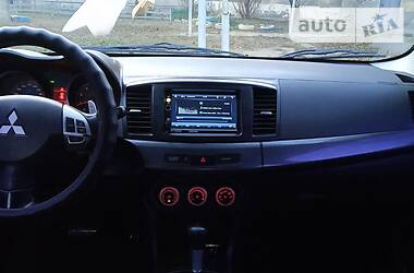 Хэтчбек Mitsubishi Lancer 2008 в 