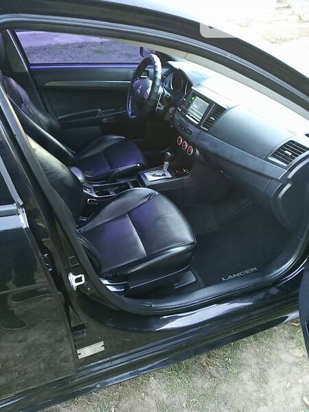 Хетчбек Mitsubishi Lancer 2008 в Дніпрі