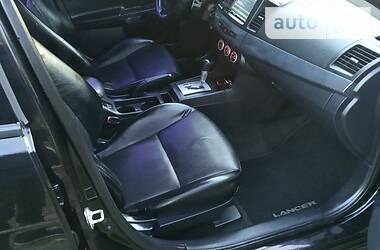 Хэтчбек Mitsubishi Lancer 2008 в 