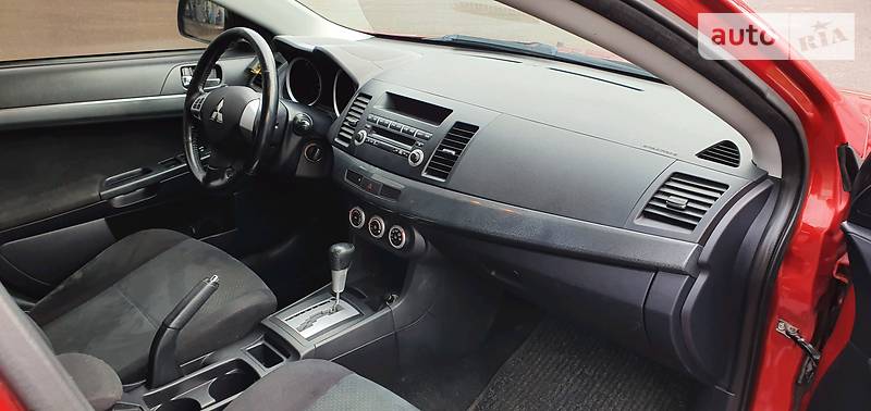 Седан Mitsubishi Lancer 2008 в Черкасах