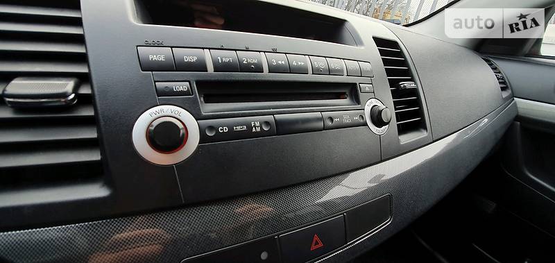 Седан Mitsubishi Lancer 2008 в Черкасах