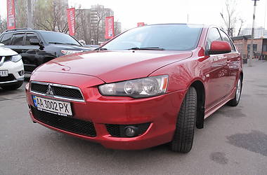 Седан Mitsubishi Lancer 2008 в Киеве