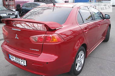 Седан Mitsubishi Lancer 2008 в Киеве