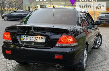 Седан Mitsubishi Lancer 2008 в 
