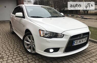 Лифтбек Mitsubishi Lancer 2014 в Черновцах